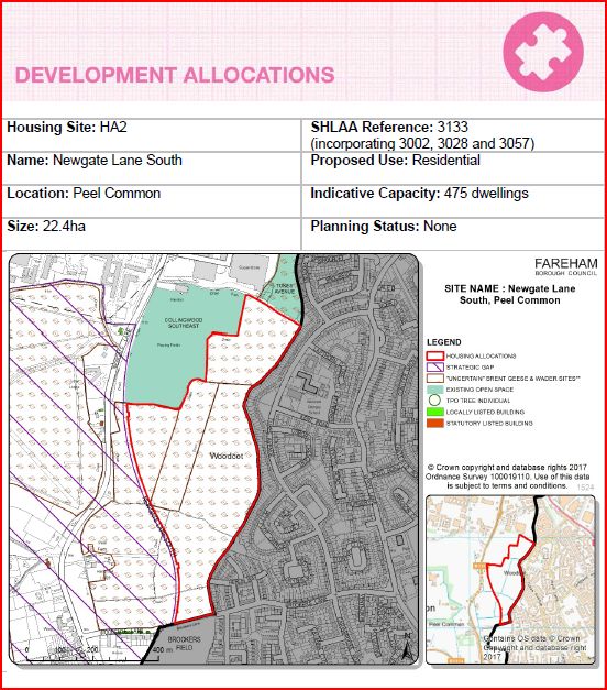 Proposed Houses